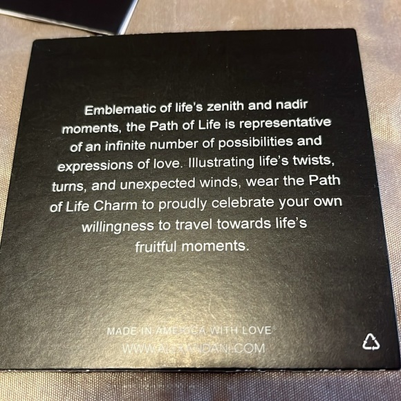 Alex and Ani Path of Life bracelet - Picture 3 of 3